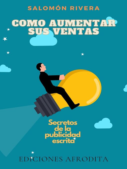 Title details for Como Aumentar sus Ventas by Salomón Rivera - Available